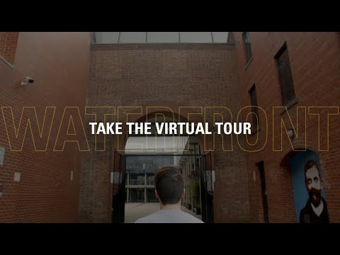 Virtual Tour: Deakin's Waterfront Campus