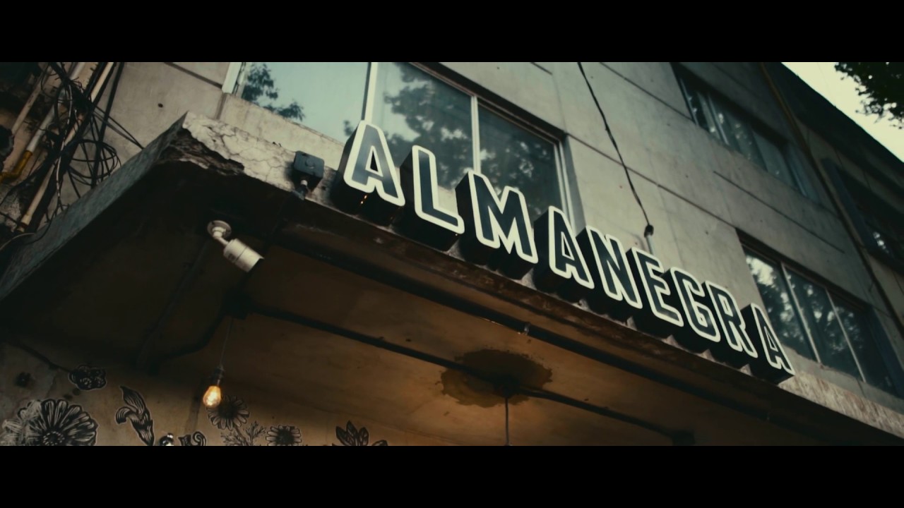 Alma Negra Cafe culto al cafe YouTube