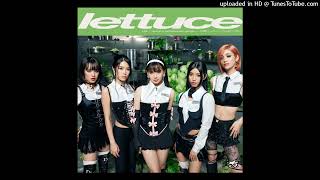 f5ve - Lettuce • レタス「instrumental」