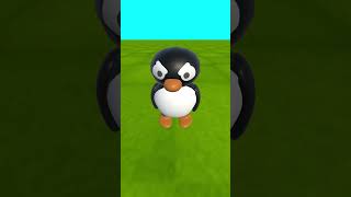 They told me to nerf this tower… so I BUFFED it. #gamedev #penguin  #games #gameplay