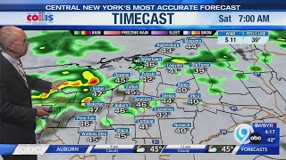 Storm Team Forecast: 4 pm Friday March 6th