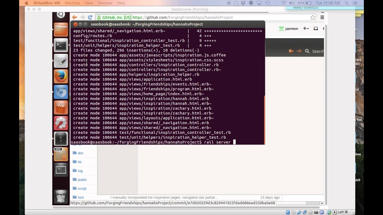 Pull From GitHub Repo - YouTube