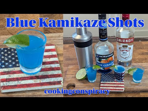 Melktertjies Shooter Resep