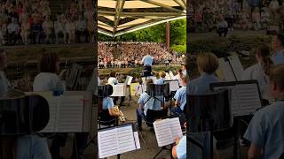 🎷 #germany #airforce #music #band in Brunssum @airforcebandmünster #wearenato