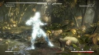 “Making Grandmaster Sub Zero look OP” Profile
