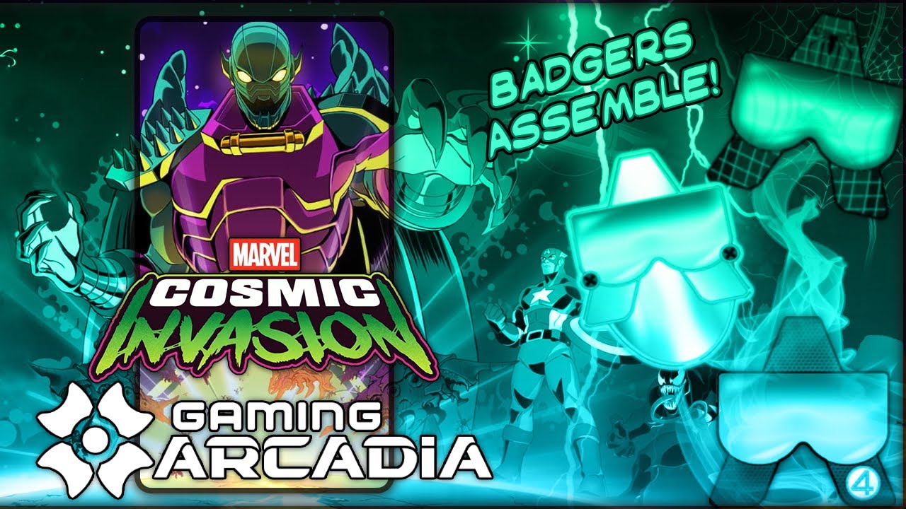 PORTRAIT📲 | Cosmic Invasion