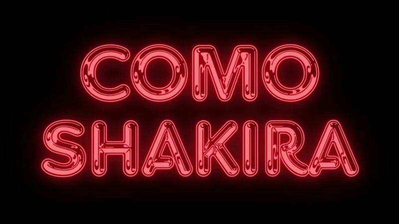 Aykut Closer - Como Shakira