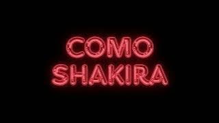 Aykut Closer - Como Shakira