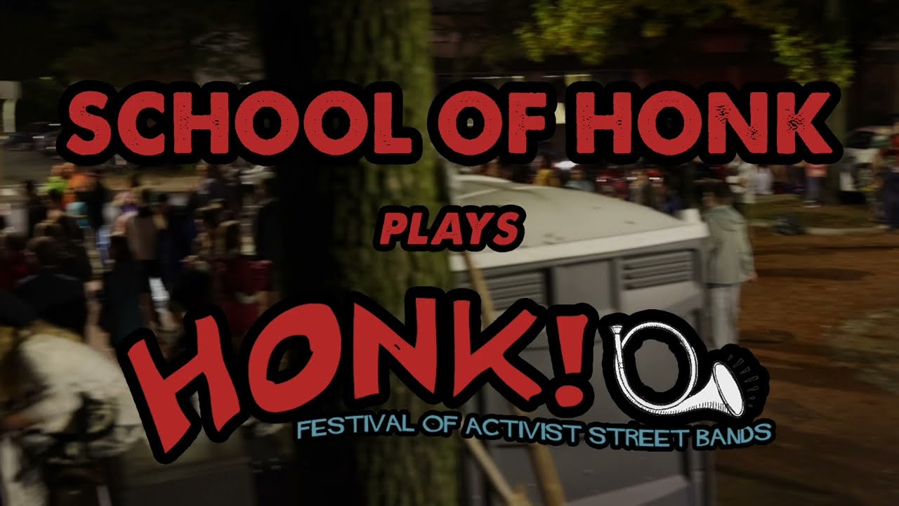 We Got That Fire at HONK! 2023