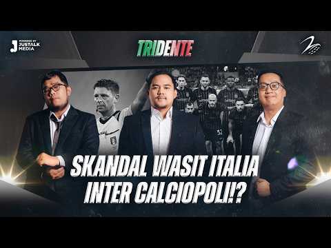 bbatoto x arenaqq - SKANDAL WASIT ITALIA, INTER CALCIOPOLI!? | Tekel Bebas #223