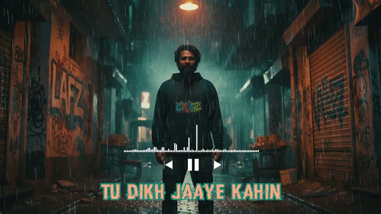 Tu dikh jaaye kahin (AUDIO) | Surojit Das | ML Studio