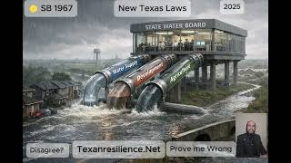 🟡 SB 1967: Flood projects expanded to include new water supply