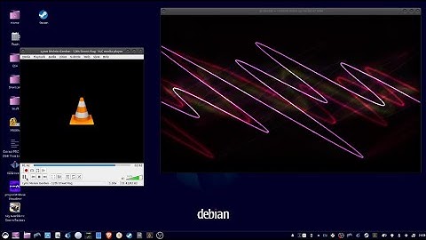 Install ProjectM Visualizer In Ubuntu 22.04 Using Steam
