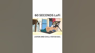 60 seconds lofi push up 2D animation #shorts