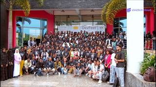 DevFest Kigali 2025 Recap | Strettch Cloud at CMU Africa (Rwanda Tech Event)