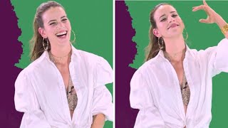 Laura Londoño cantó 'Mal Amor' de Café, con aroma de mujer, y contó detalles de una de sus pasiones