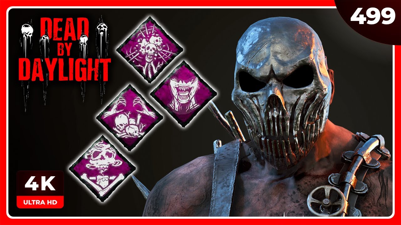 Probando Vuestras Builds #11: TRAMPERO EMBRUJADO | DEAD BY DAYLIGHT Gameplay Español