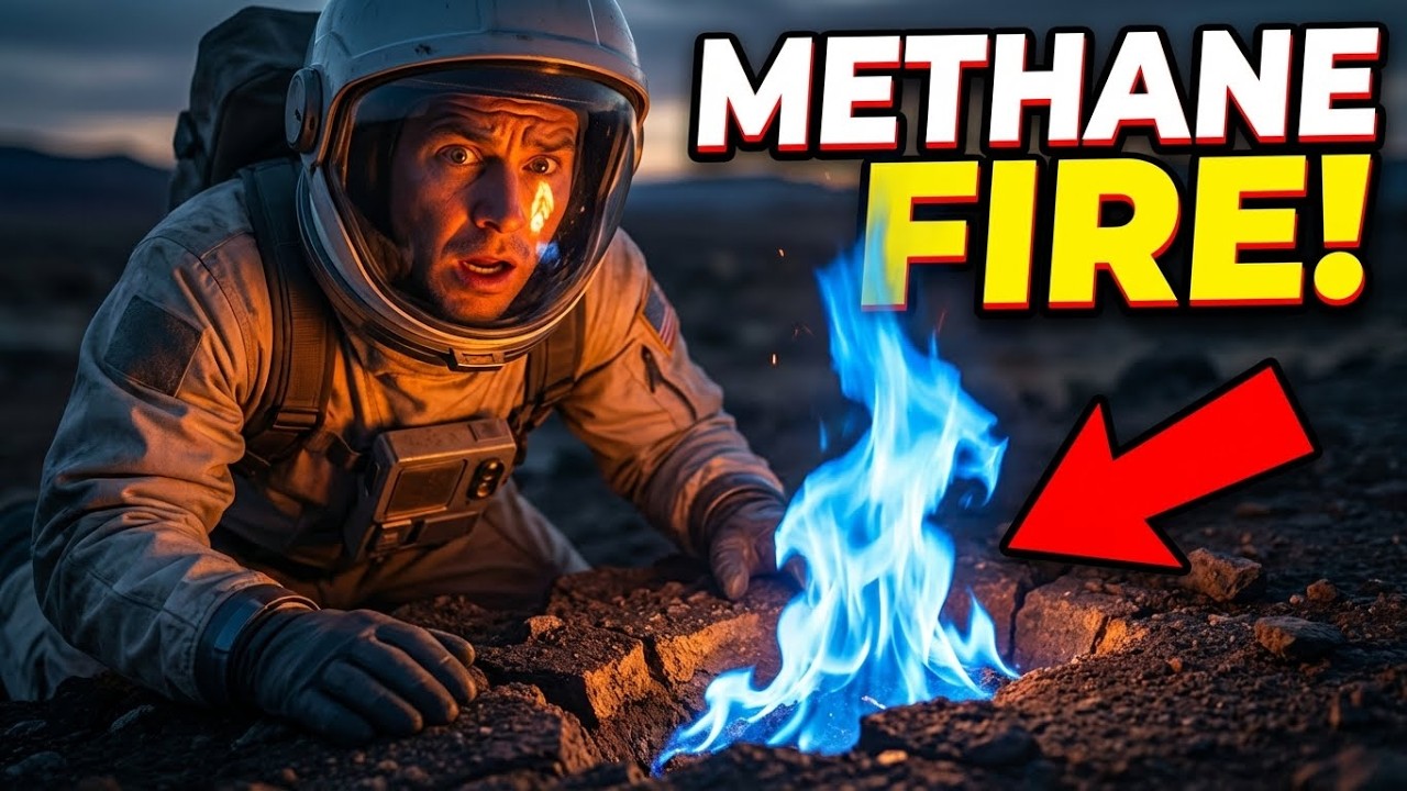 The Night the Ground Caught Fire The Shocking Science of Methane ...