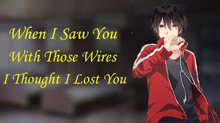 Comforting You After You Were in a Car Accident [Injured Listener] [Hospital] [M4F] [M4A]