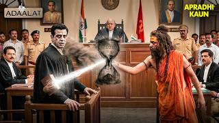 मौत की भविष्यवाणी सच हो रही थी… KD Pathak ने रोका खेल! | Aadalat | New EP 2026 | Crime Show