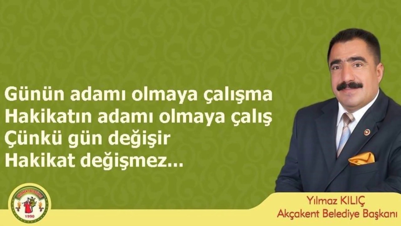 Doyulur mu Akçakent ?