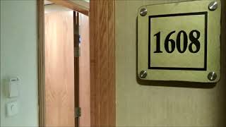 غرفة 1608 بفندق ازكى الصفا بمكة المكرمة