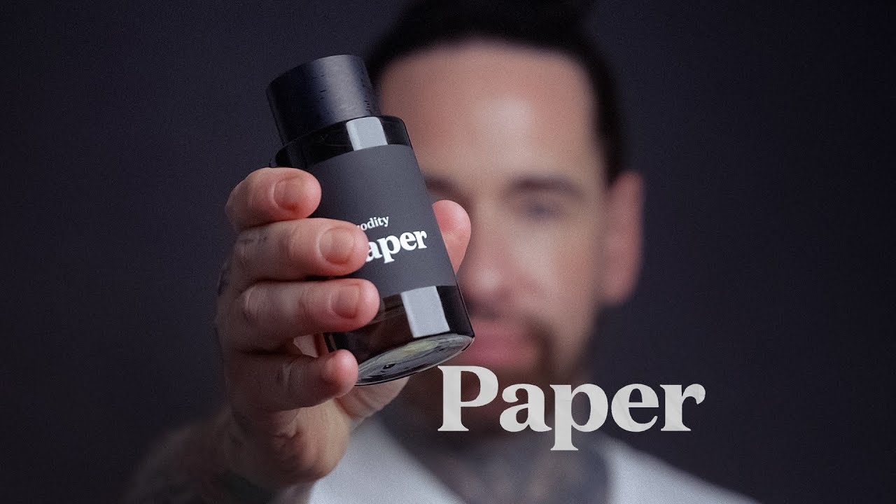 'PAPER' by Commodity | Perfumer Reviews