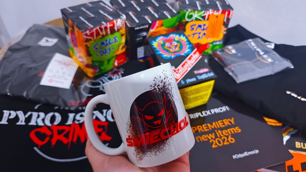 Piro Konkurs Śmiechol & Triplex