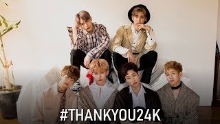 #ThankYou24K @xlittledreamsprodz