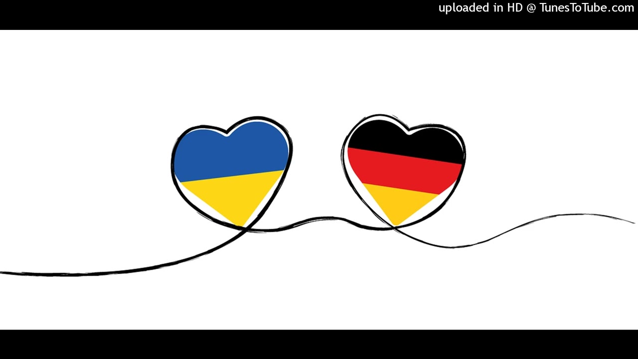 Solidaritätslied für die Ukraine 🇺🇦 | ніхто не сам - Niemand ist allein 