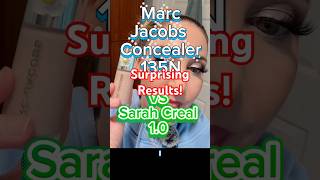 MARC JACOBS CONCEALER N135 @Criticalbeauty411