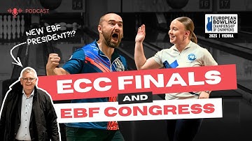 15-Year-Old Champion & Stunning Comeback at ECC Finals | EBF Congress Recap