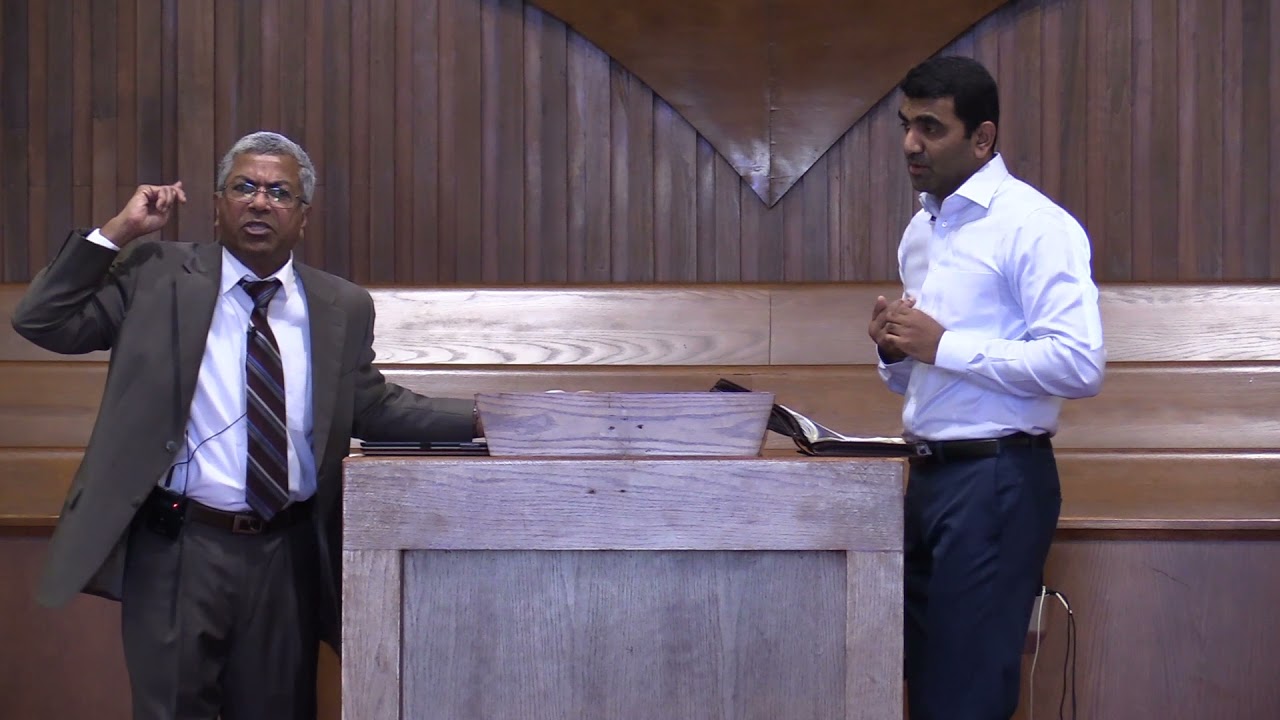 Lamentation 3 - Waking up to new mercies every morning | Pastor Abraham Joseph (Malayalam & English)