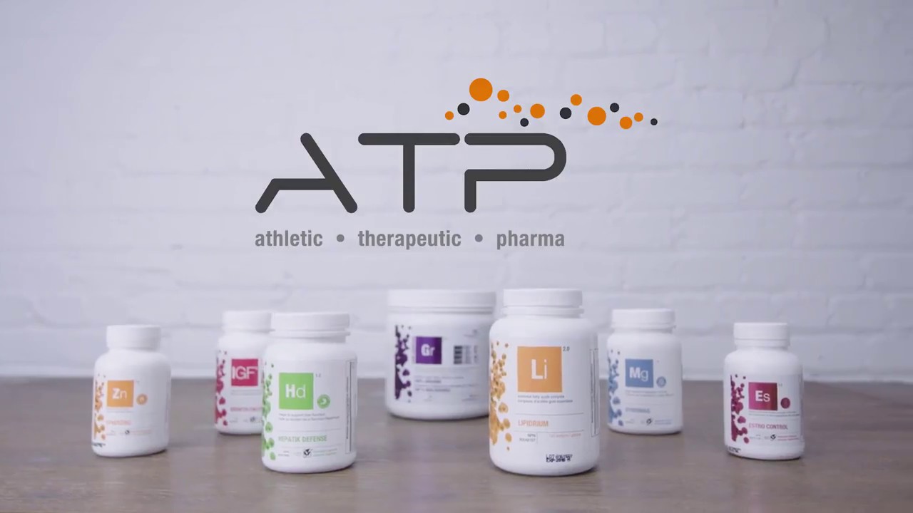 ATP LAB Greens & Red Popeye's Supplements YouTube