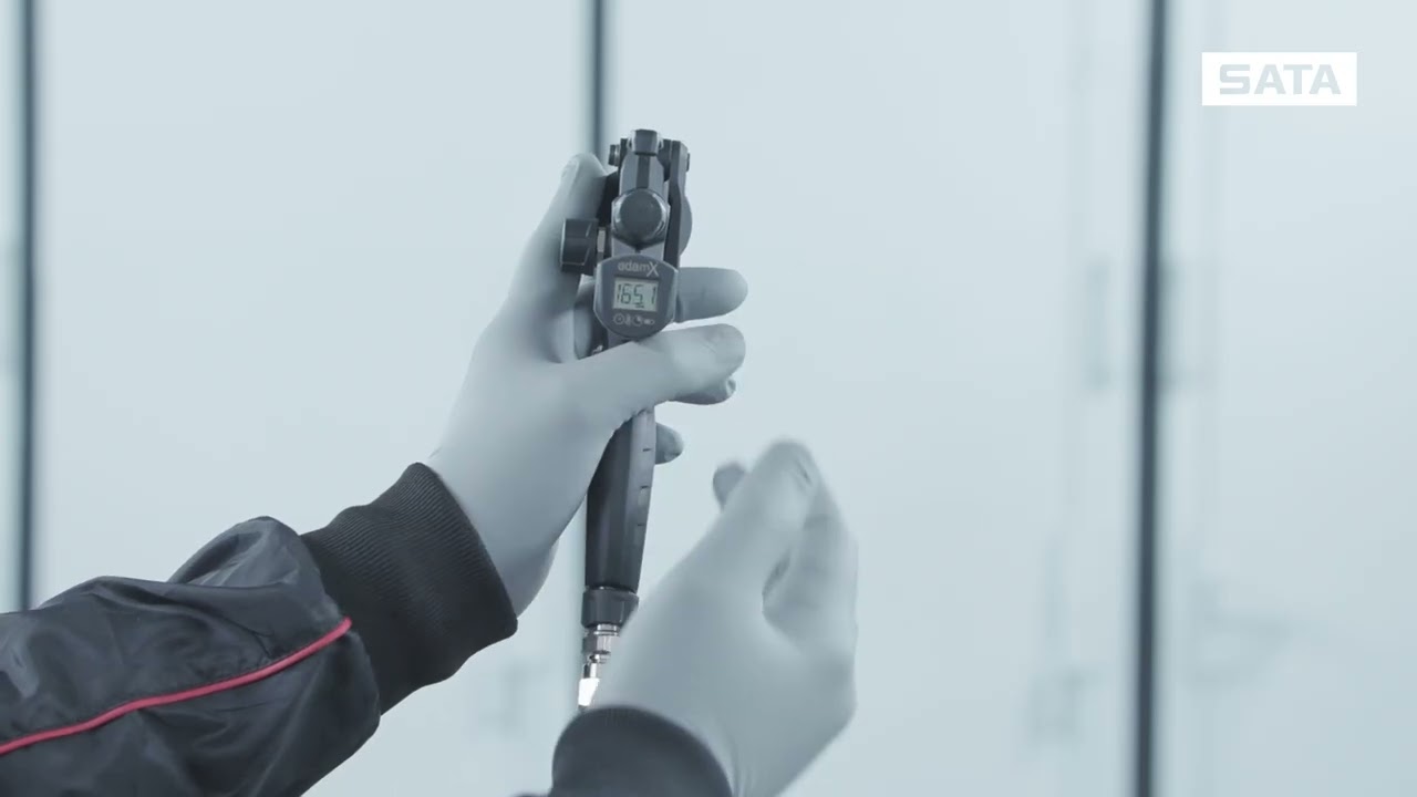 adam X - the compact and intuitive digital unit.