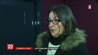 Cambriolage Sans Effraction Reportage France2