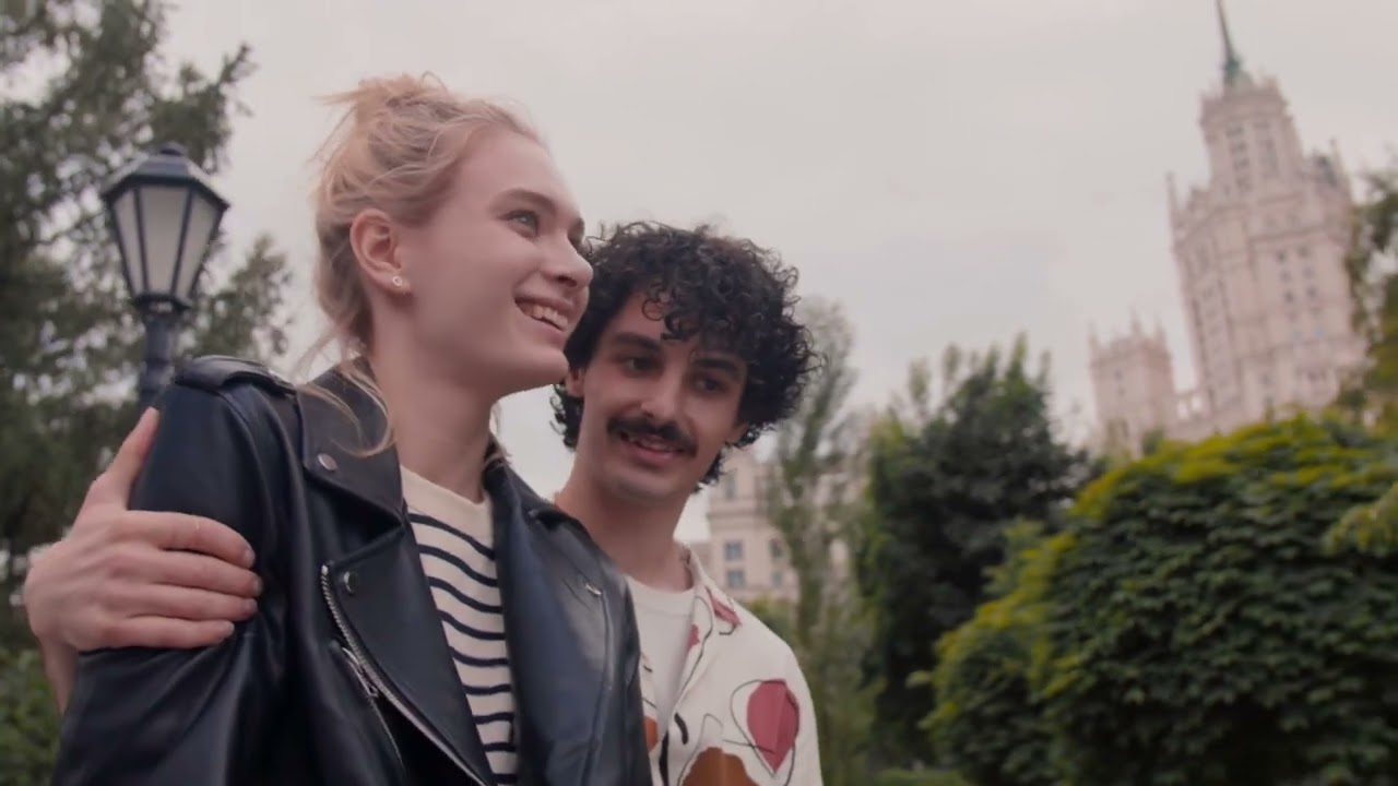 Cal in Red - She Won't Say (Official Video)