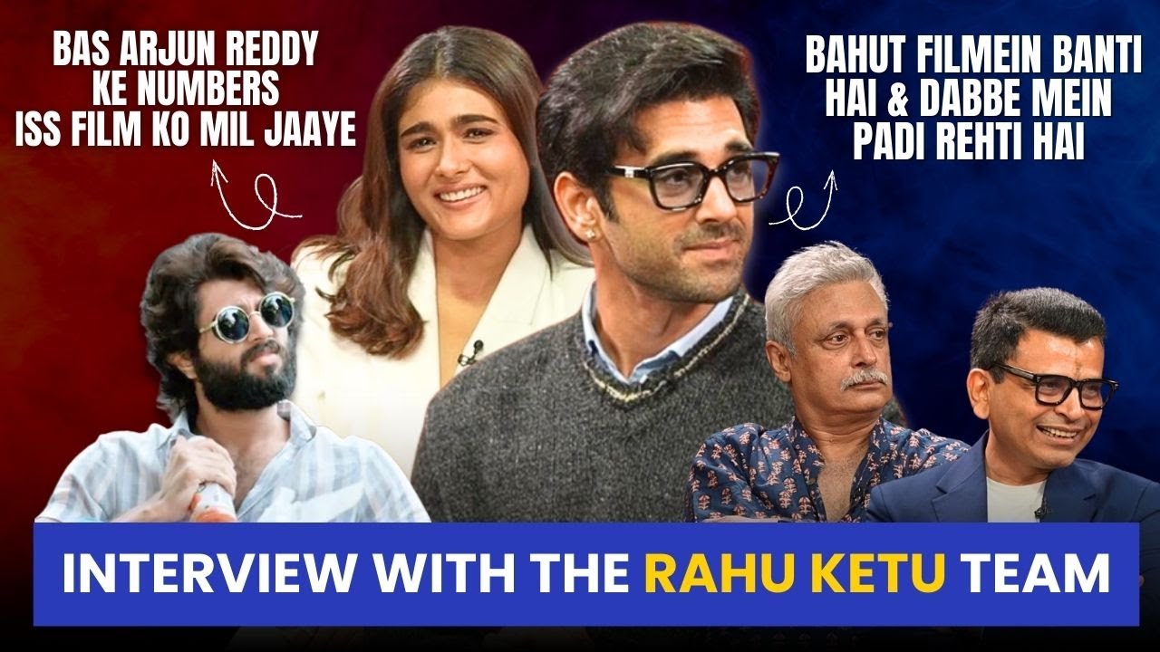 Pulkit Samrat, Shalini Pandey on only working with people who match synergy, necessity of PR & more