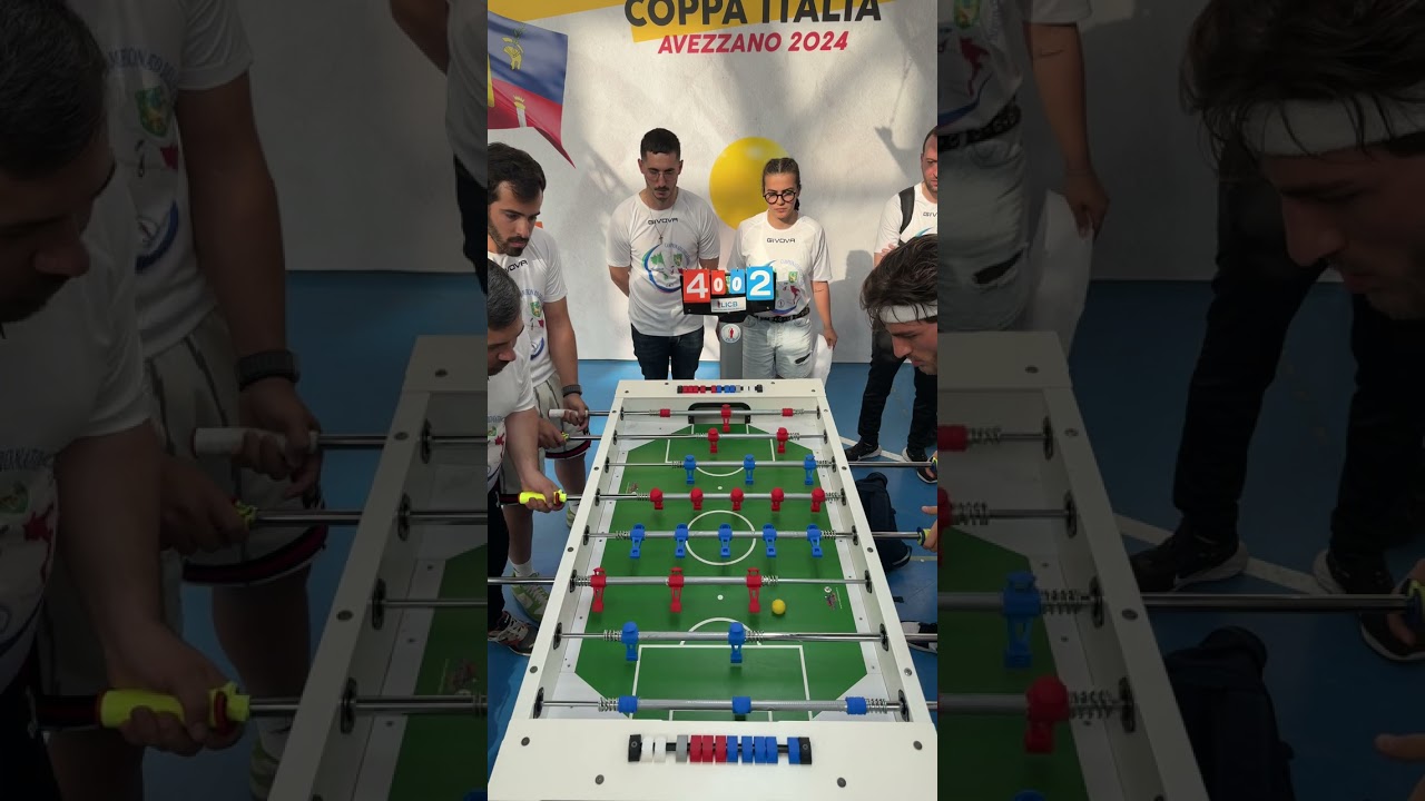 CAMPANIA vs SICILIA | Campionato delle Regioni Figest / Licb 2024