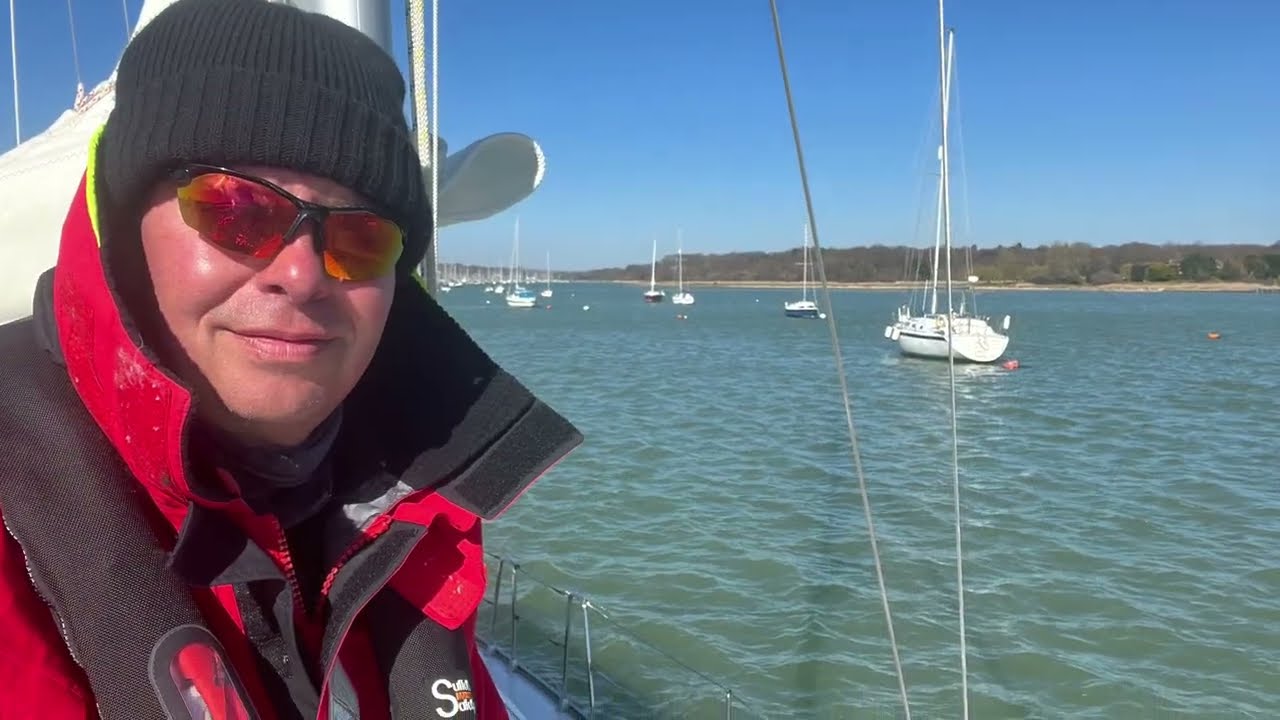 Yachtmaster Offshore - Solent 2022