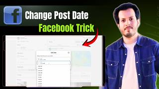 How To Modify Facebook Post Date Settings | Change Post Date Step-By-Step