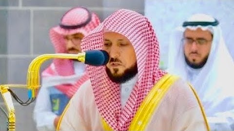 { أفحسبتم أنما خلقناكم عبثاً وأنكم إلينا لاترجعون } تلاوة مؤثرة بالكرد الهادئ ||  د. ماهر المعيقلي