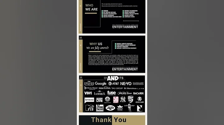 Best PowerPoint Presentation Design Agency | Professional Pitch Decks by SFTAA