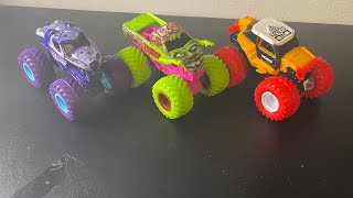 Full Spin Master Monster Jam 2026 Smash and Bash Series 4 Review  News