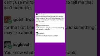 Vampire Buds #tumblr #funny #memes #voiceover