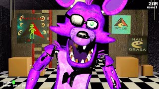 Five Nights At Bonnie Grasoso