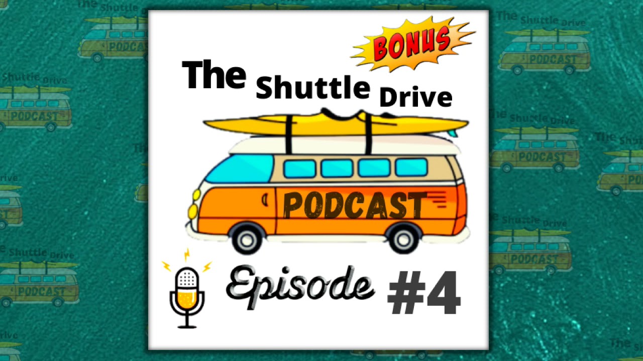 The Shuttle Drive | Episode #4 Commonly used Kayaking Terms Q&A "With Andrew Hiltbrand"