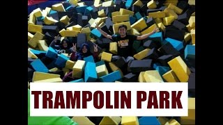 Trampolin Park Di Pasuruan