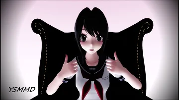 Ayano Aishi ♡【MMD ||I'm a mess 】Yandere Simulator