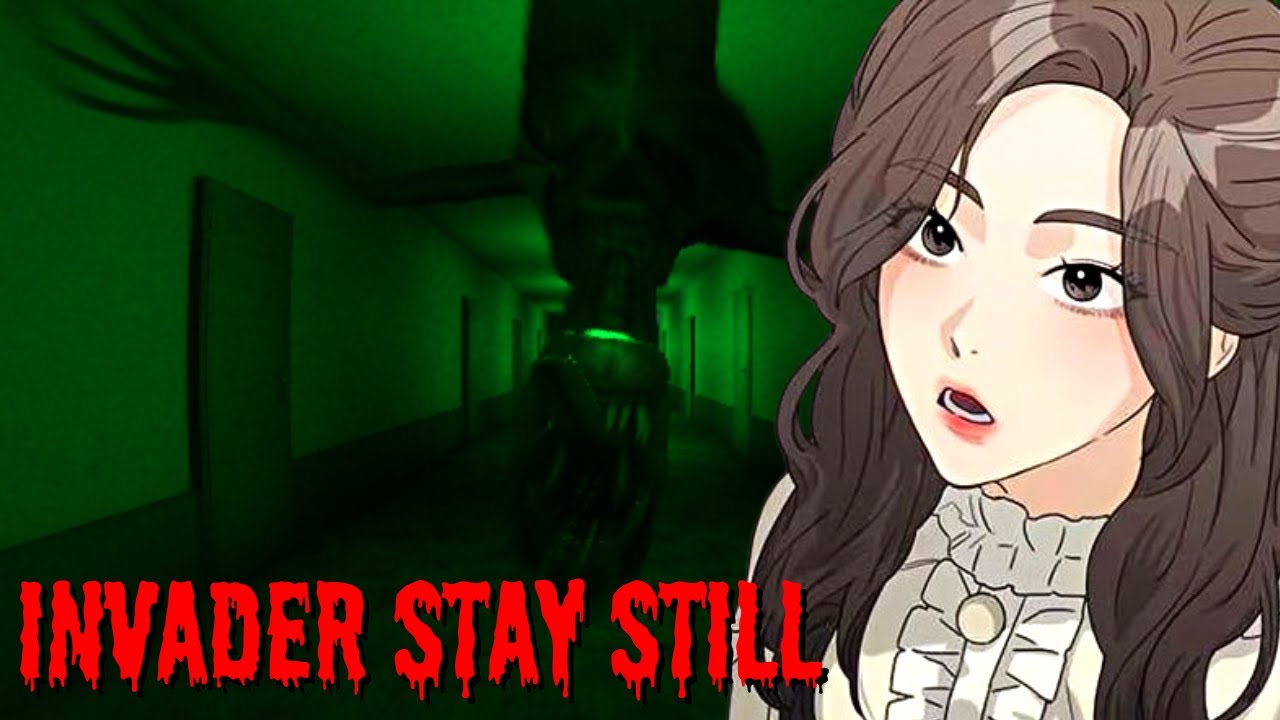 Invader Stay Still (Horror Game) No Commentary YouTube